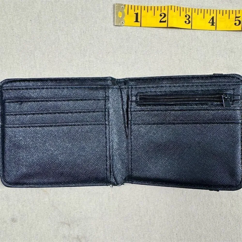 David Bowie Pharaoh Bi-Fold Wallet Music Memorabilia